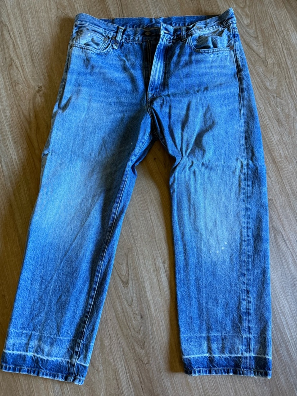 R13 boyfriend denim